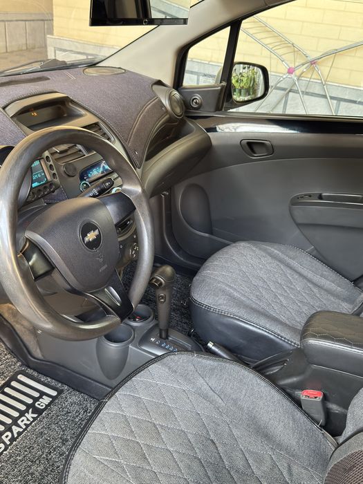 Спарк 2015 йил Автомат