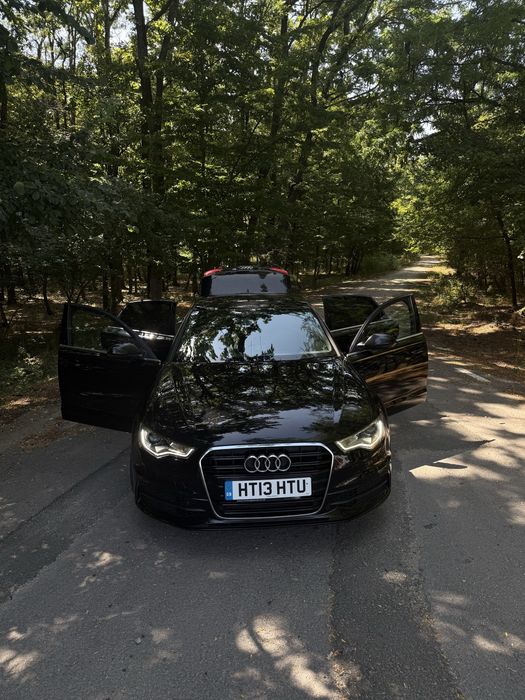 Audi A6 S line 2013