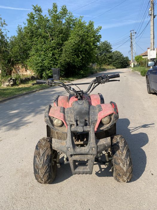 atv 150 cc 4 t