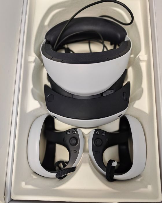 Căști VR2 pentru PlayStation 5, PS5