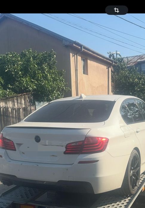Dezmembrez BMW 520  f10 facelift M Pachet
