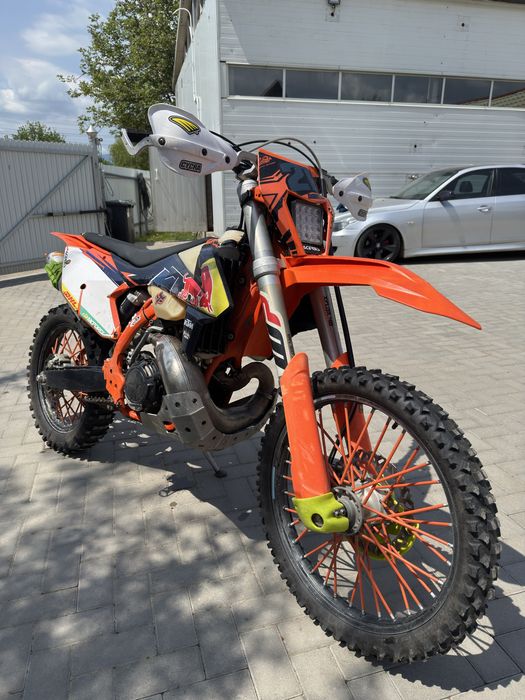 Ktm exc 300 tpi (beta,husqvarna,sherco)