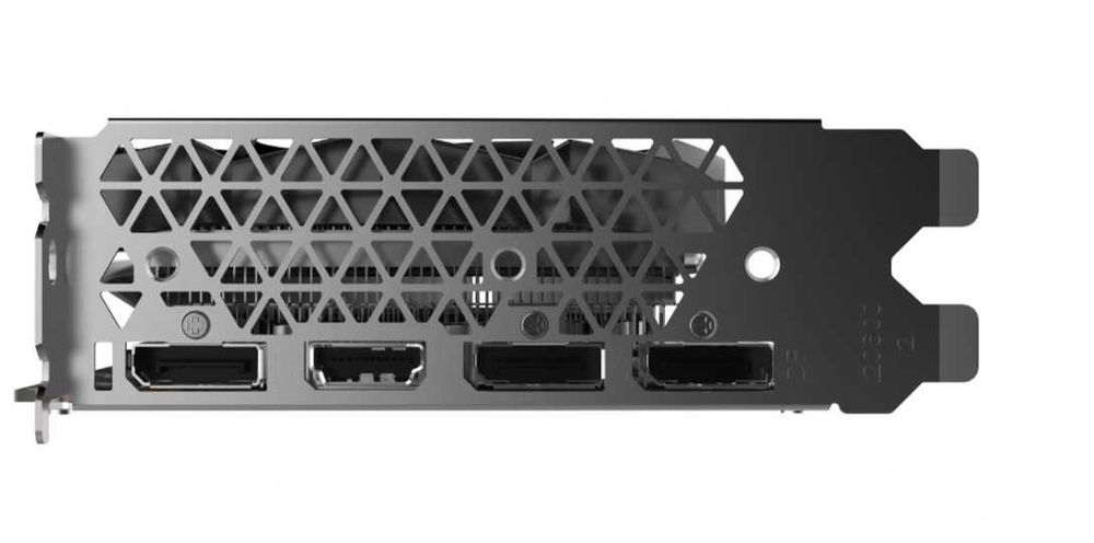 Видео карта Zotac GTX 1660 Super 6 GB