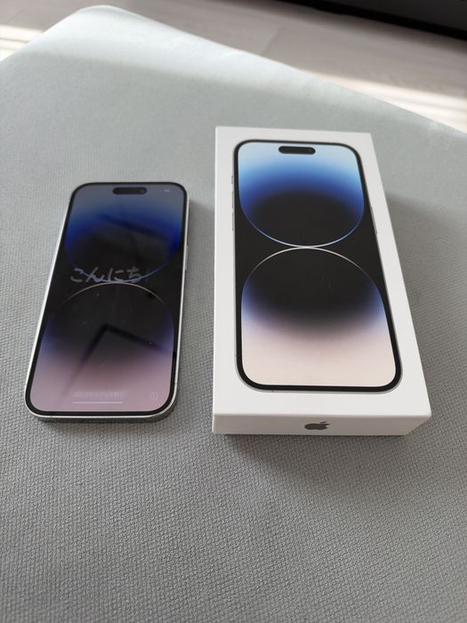 Продам iphone 14 pro 256gb