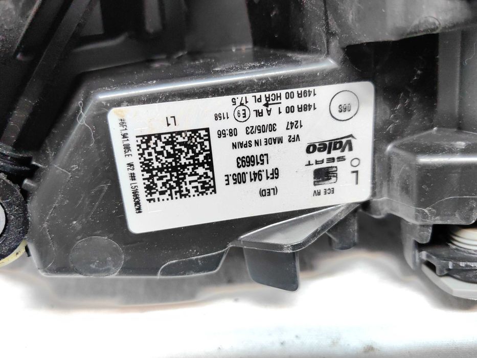 Оригинален фар Сеат ибиза  Seat Ibiza Led 2021