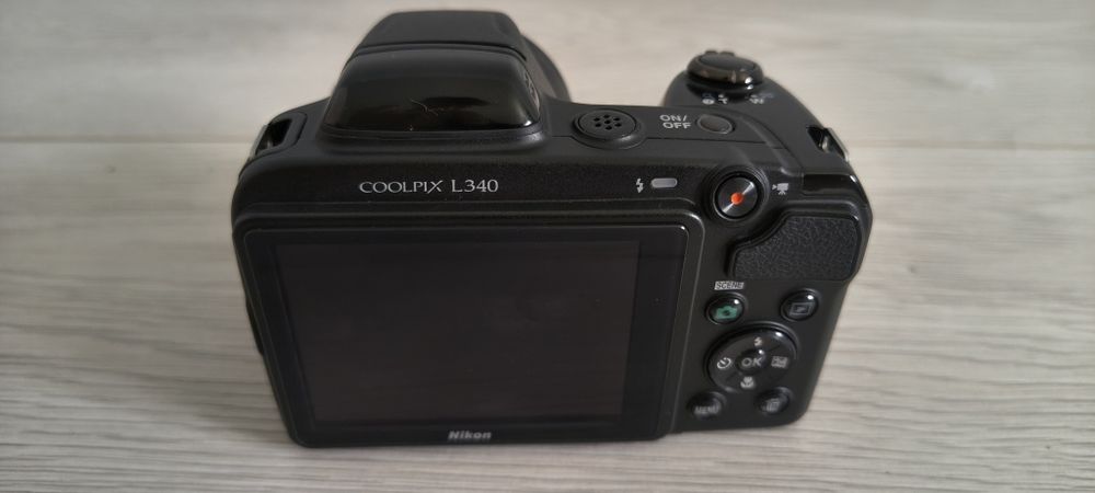 nikon coolpix l340 second hand si noi de vanzare • Anunturi • OLX.ro