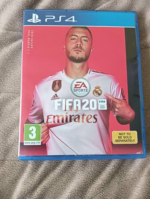 Продажба на fifa 20