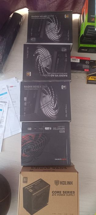 Pc dektop gaming rtx 4060 12600k