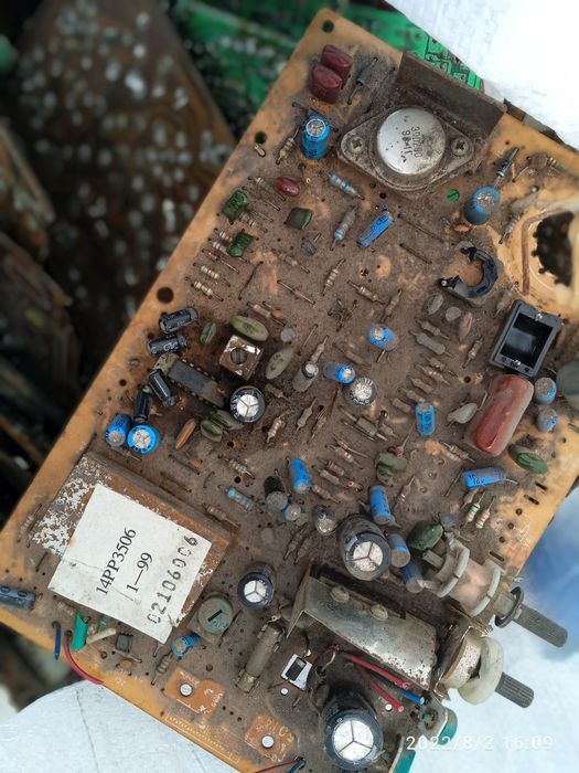 Продам радио теле детали