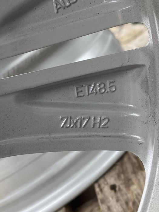 17 цола 5 х 112 мм Мерцедес C класа W 205 , Mercedes A , B , V , CLA