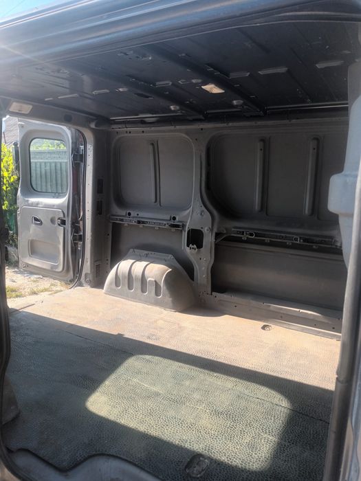 Opel vivaro 2011