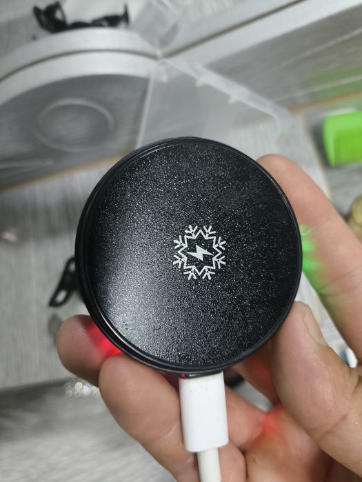 Kuller pubg uchun telefon sovutgich