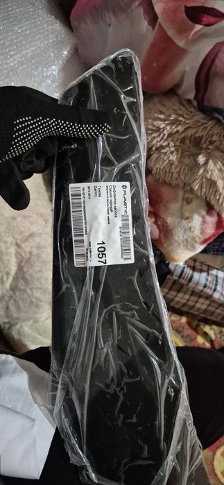 Камри 55 мухобойник