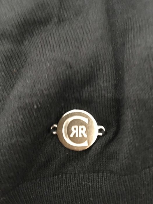 Cerruti 1881 жилетка коприна и памук L