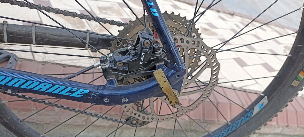 Срочно Продам Велосипед XDS 510 Уникальный Кастам