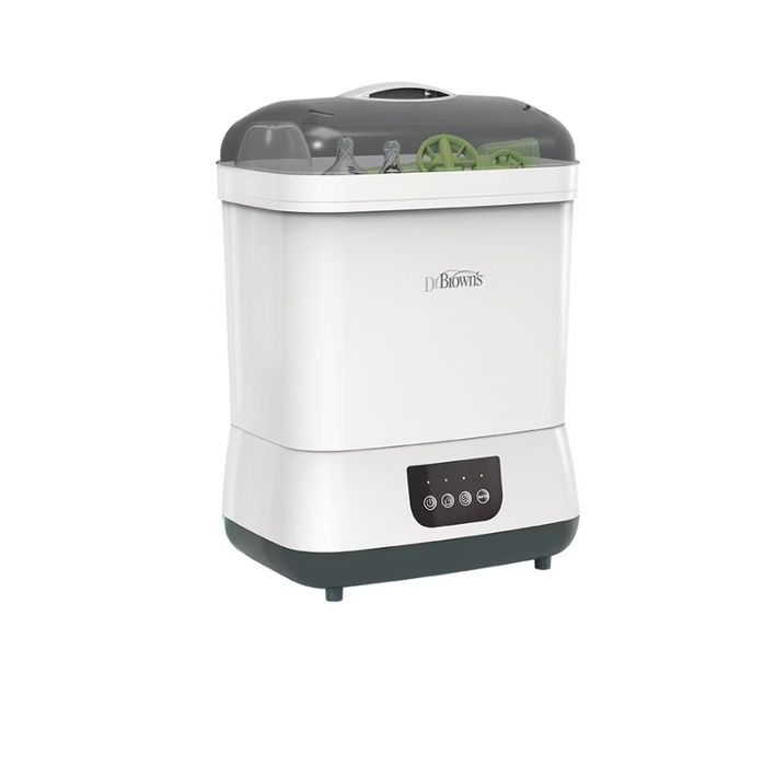 Sterilizator electric cu abur Dr. Brown’s Deluxe stare excelentă, fo