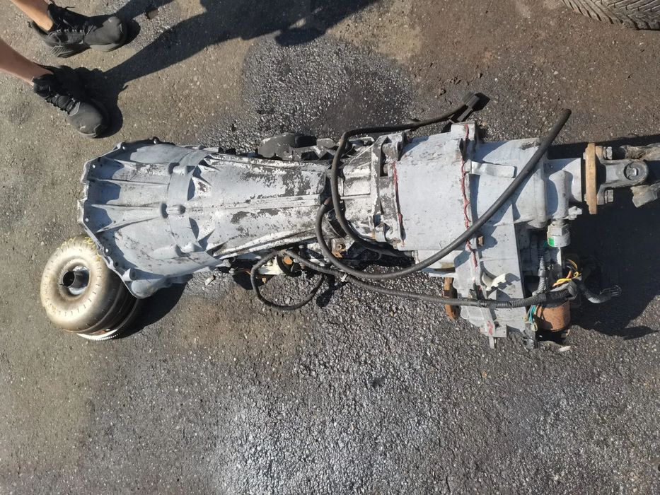 Cutie de Transfer SsangYong rexton  2.9  cutie automata