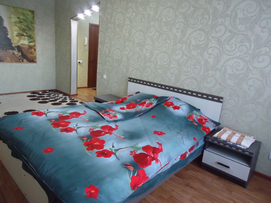 1 комнатная люкс посуточно