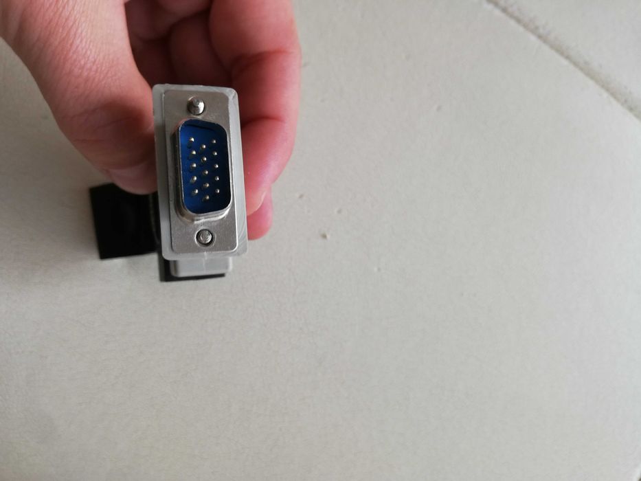 serial - hdmi адаптер