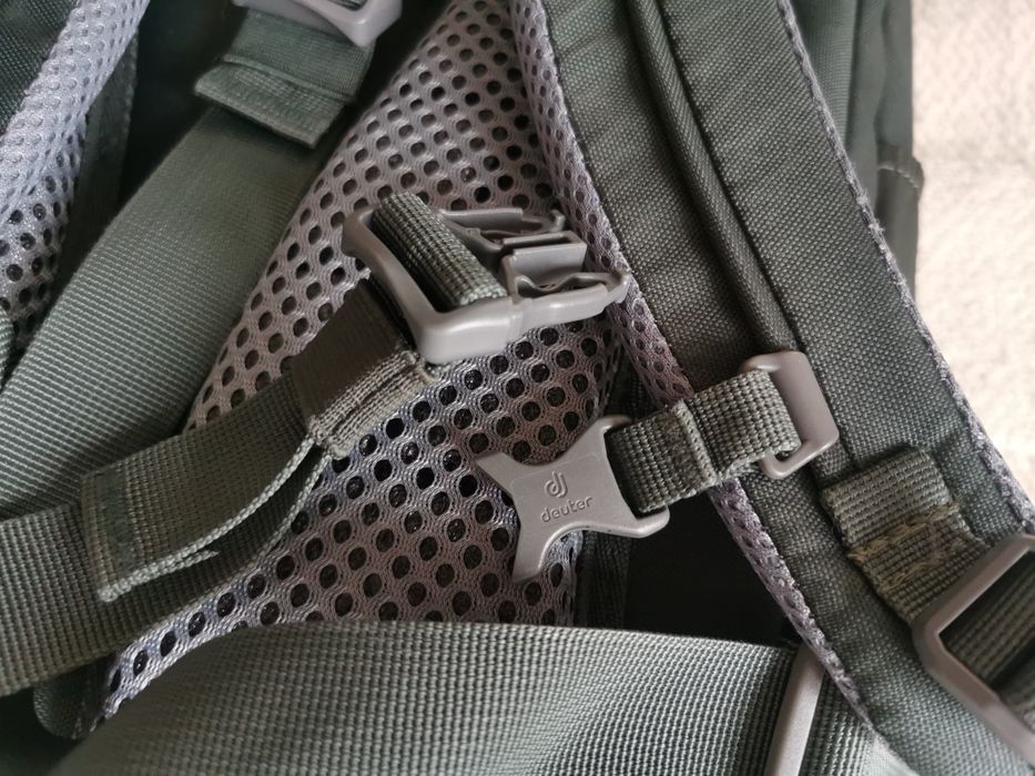 Раница deuter giga sl