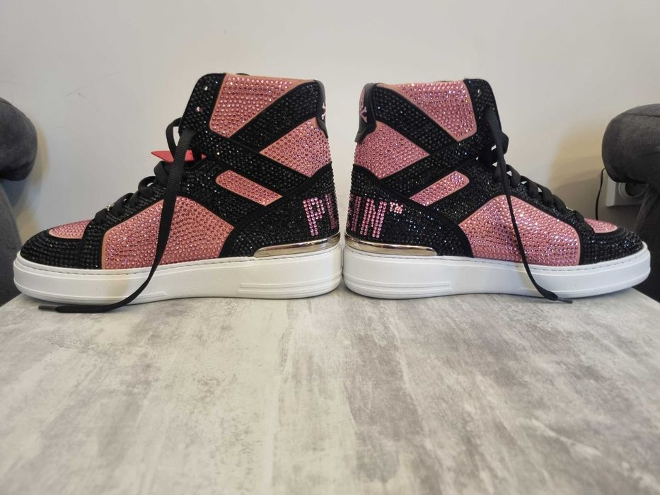 дамски обувки philipp plein