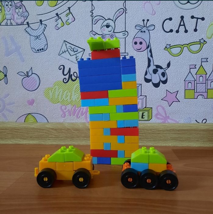 Конструктор развитие мелкая моторика