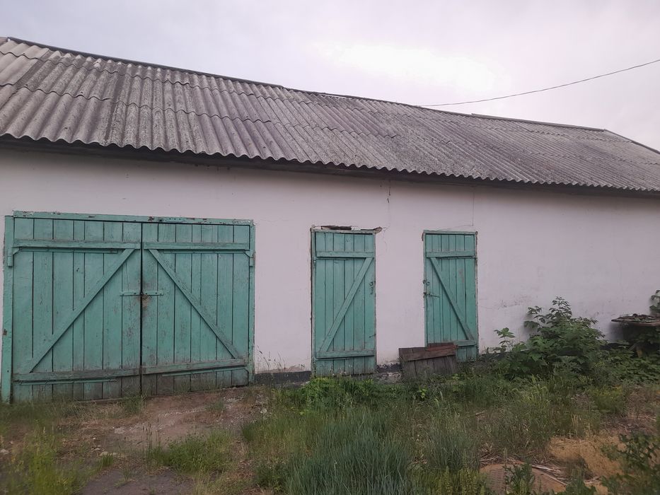 Продам или поменяю дом!
