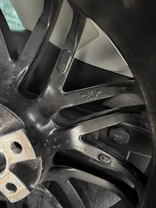 Jante gama Vag vw audi mercedes 19”