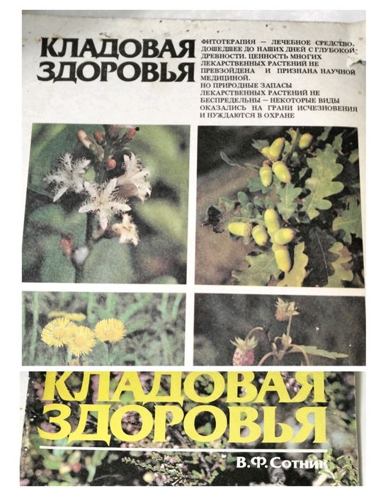 Книги из домашней библиотеки