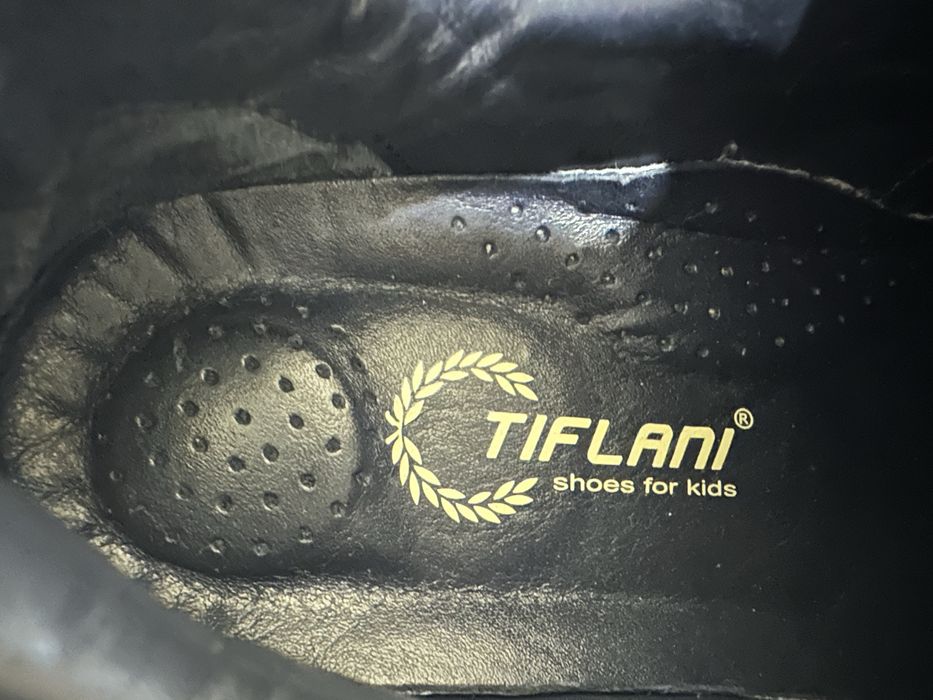 ботинки/туфли Tiflani 33-34 размер