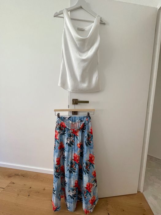 Комплект Italian Style пола и потник