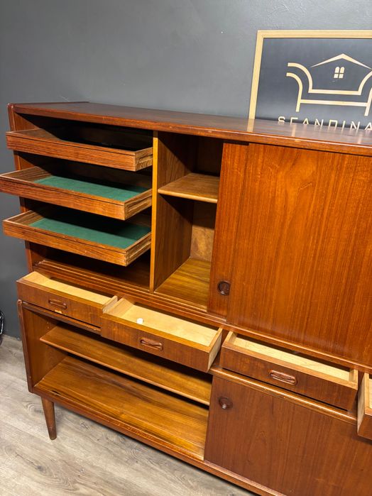 Bufet/servantă design retro scandinav