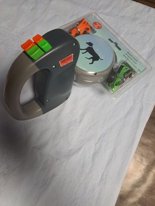 Двоен повод за кучета