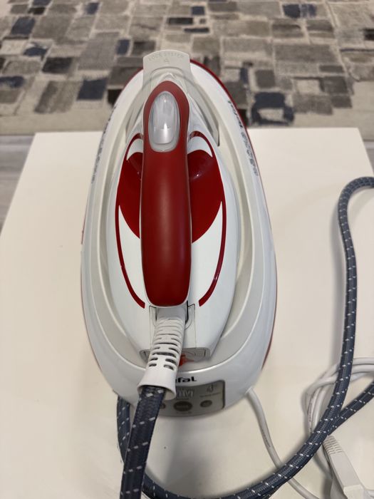 Tefal express anticalcar statie calcat