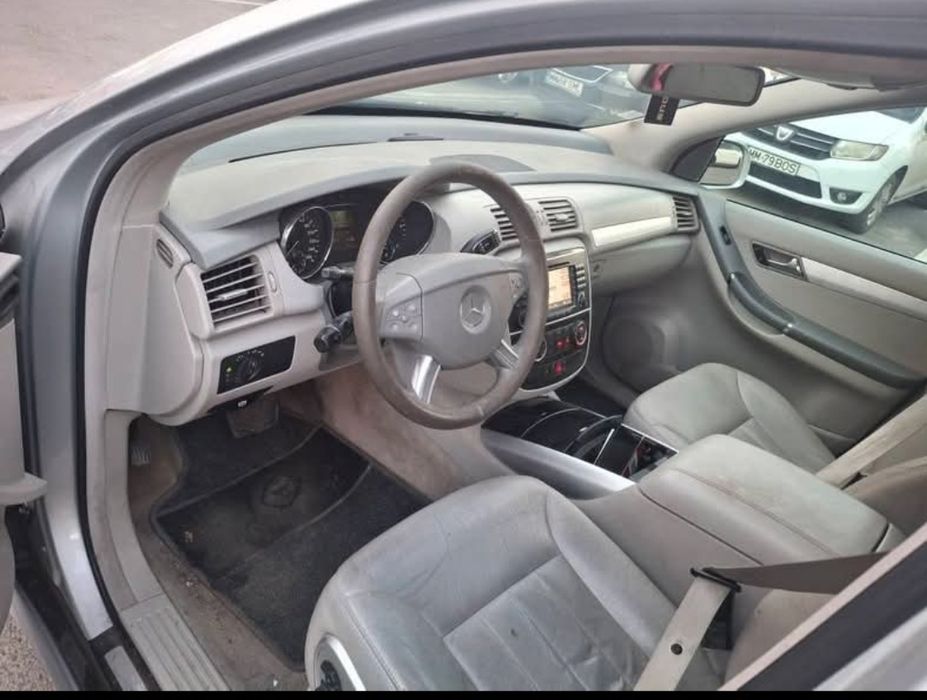 MERCEDES-BENZ R-Class 2008 — imagine 3