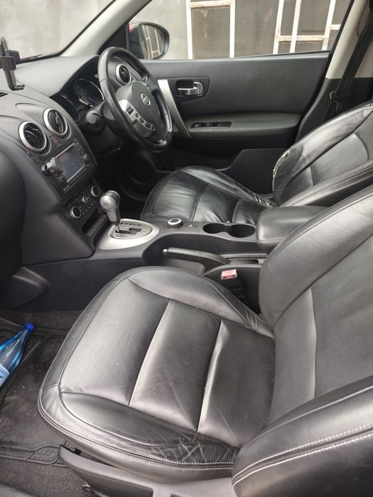 Nissan Qashqai 4x4