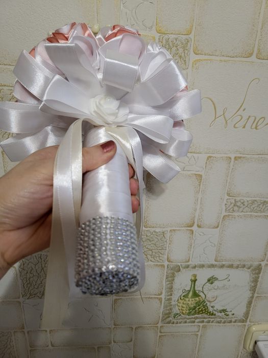 Продам свадебный букет