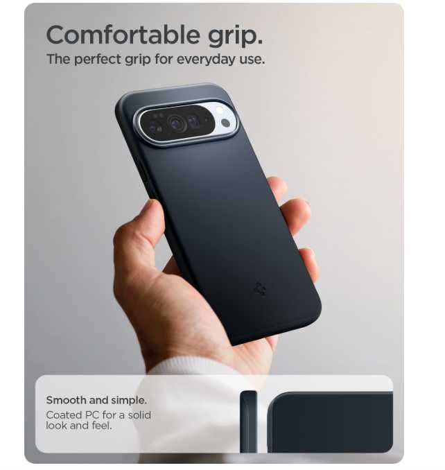 Калъф "Spigen Thin Fit MagFit" за Google Pixel 10 Pro XL