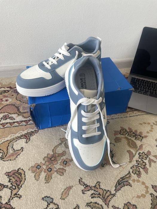 Кросовки Warrior