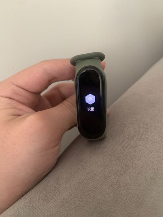 Mi Band 5 фитнес-браслет,часы