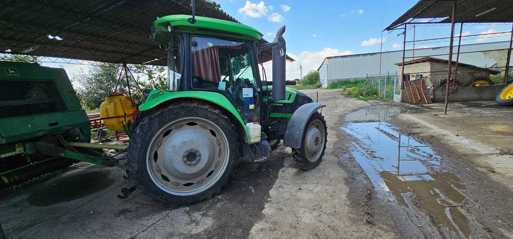 Tractor DEUTZ-FAHR 5125 – 2018 | 5.200 ore