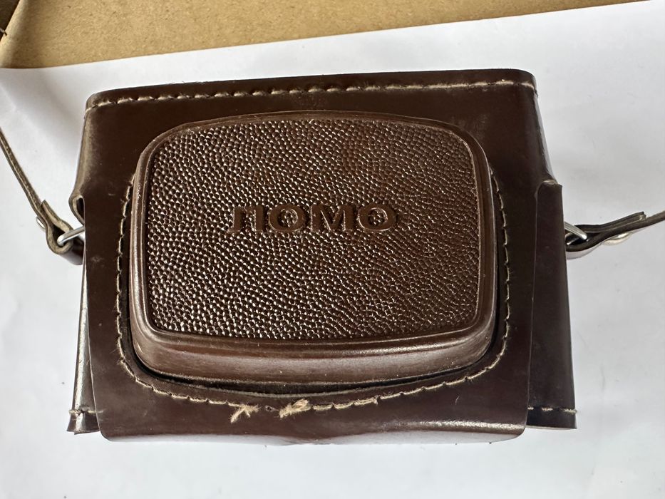 Продавам ретро фотоапарат-Смена 8М ЛОМО лентов фотоапарат СССР.