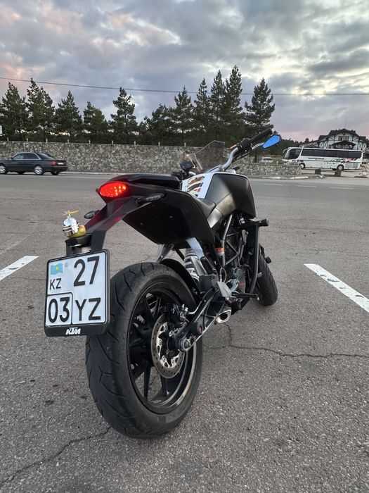 Продам KTM Duke 200
