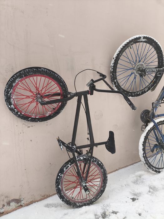 Велосипед бмх без обмена