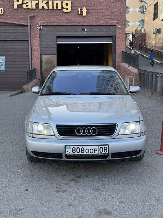 Продается Ауди А6, 1997 года 2,6 автомат японской сборки!
