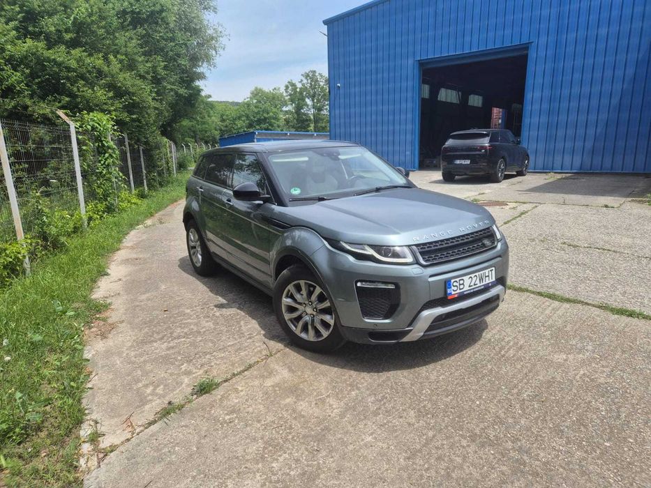 Range Rover Evoque 2.0 Diesel 2016 / TVA deductibil