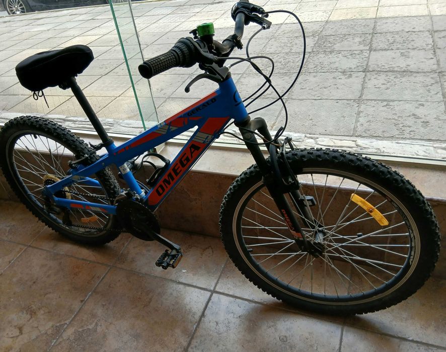 Колело OMEGA 24 "