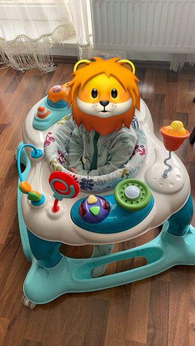 Premergator Coccolle 360 rotatie- stare foarte buna