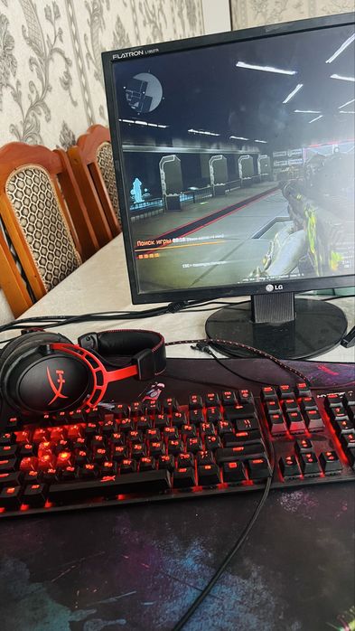 Игровой Пк под разгон