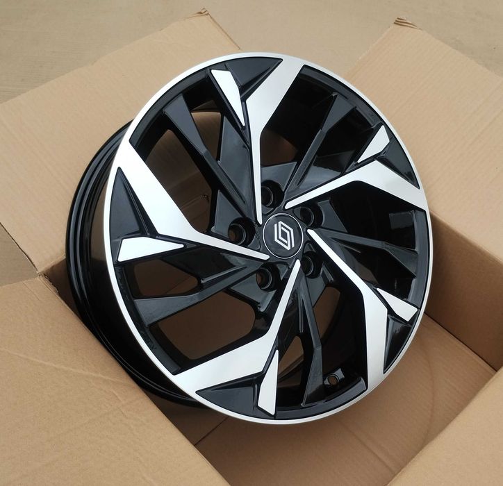 Jante 17 Renault Arkana Austral Captur Espace Fluence Grand Scenic Kadjar Koleos Laguna Latitude Megane Talisman Zoe Jante Noi cu Factura si Garantie